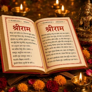 Akhand Ramayan Path for Divine Blessings, Peace & Prosperity
