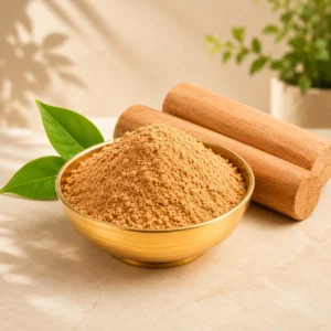Premium Chandan Powder (Sandalwood Powder) for Puja & Tilak