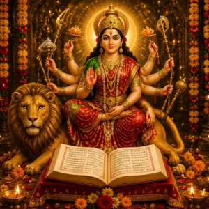 Durga Saptashati Path for Divine Protection, Victory & Prosperity