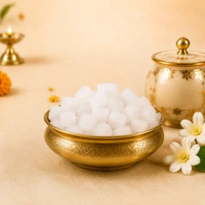 Pure Camphor (Kapoor) for Puja & Aarti