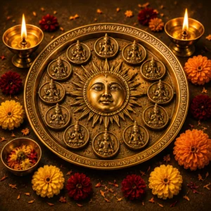 Navgraha Shanti Puja – Nine Planet Blessings for Peace, Prosperity & Success