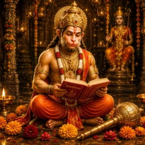 Sunderkand Path for Success, Protection & Removal of Obstacles