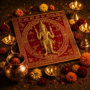 Mangal Dosh Puja – Marriage Harmony & Mars Dosha Remedy