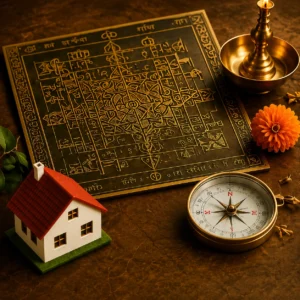 Vastu Shanti Puja – Divine Harmony & Positive Energy for Home and Workplace